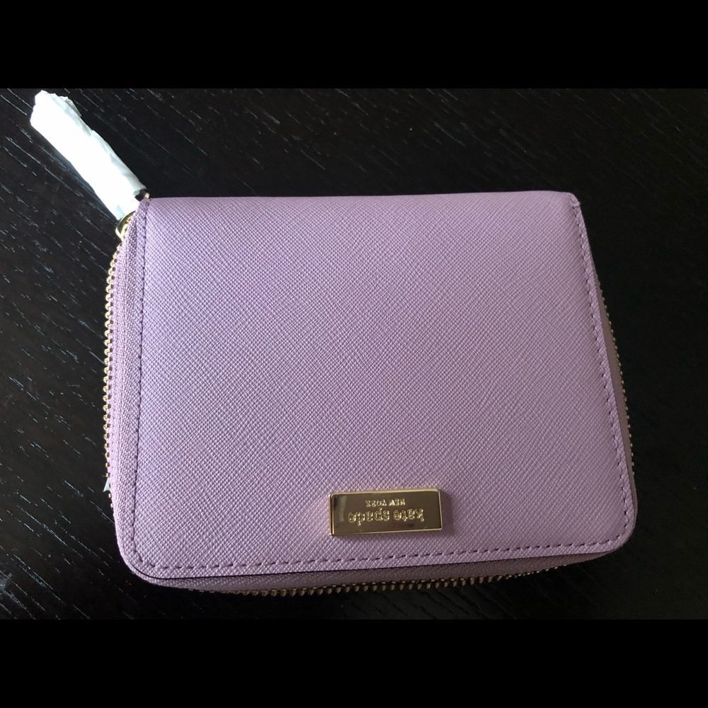 🆕Kate Spade ♠️ ZIP around Wallet ✨NEW✨🔥🔥🔥